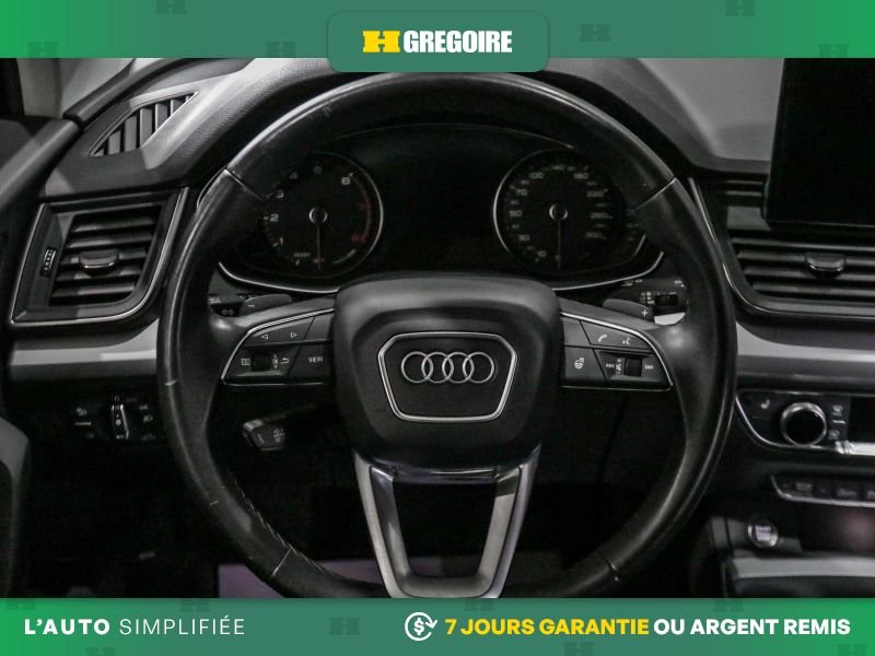 2023 Audi Q5 Black Blainville - photo #15