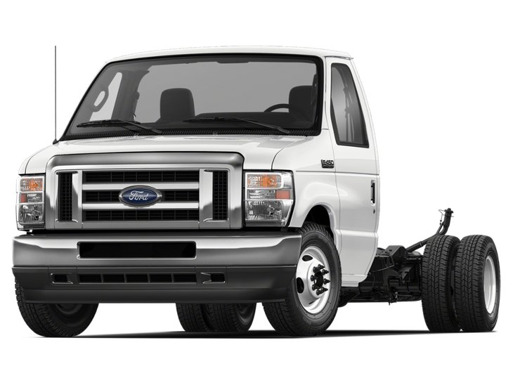 2026 Ford E-Series Cutaway 