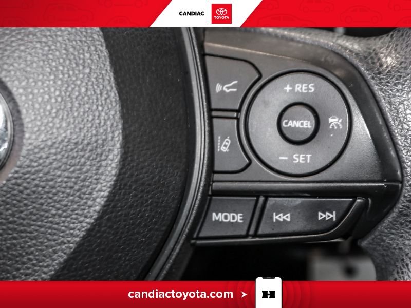 2022 Toyota Corolla Black Blainville - photo #26