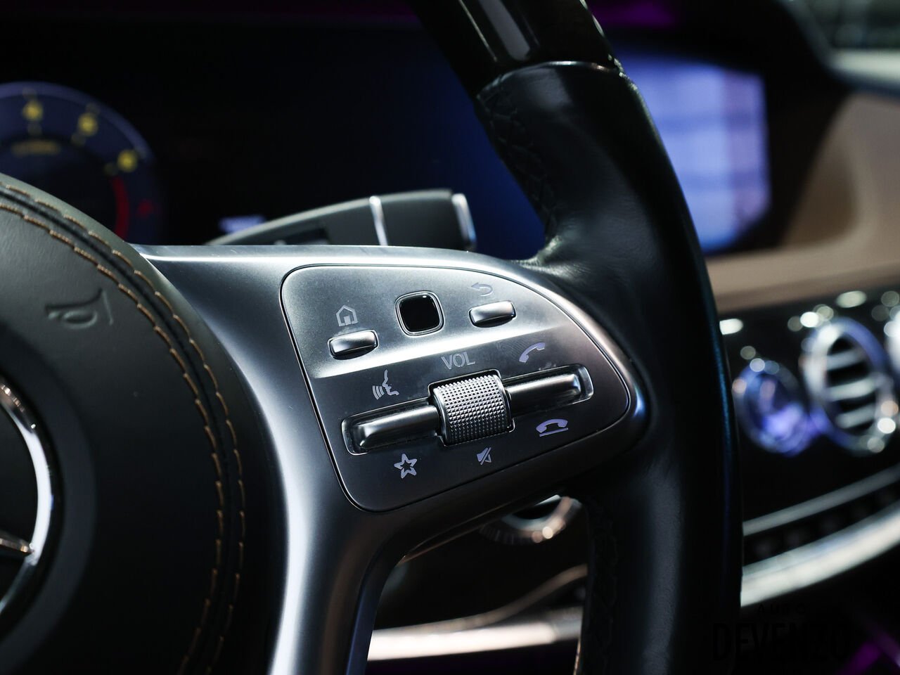 2019 Mercedes-Benz Classe-S Black Saint-Eustache - photo #18