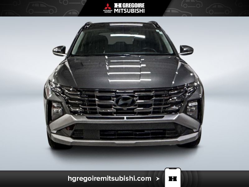 Hyundai Tucson Ultimate *Plug In Hybride * AWD * Cuir * Toit 2025 Gris