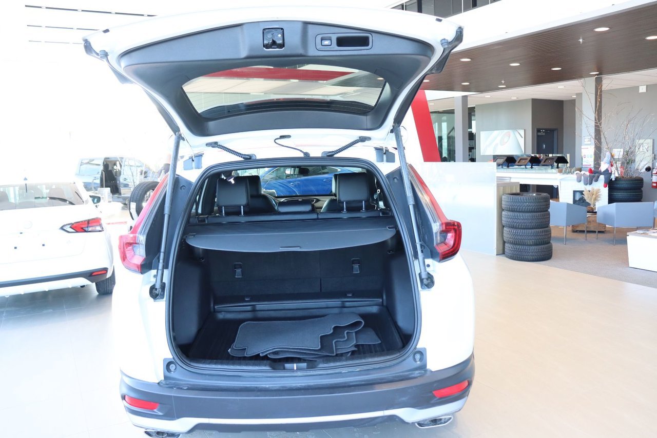 2021 Honda CR-V Sport White Baie-Comeau - photo #20