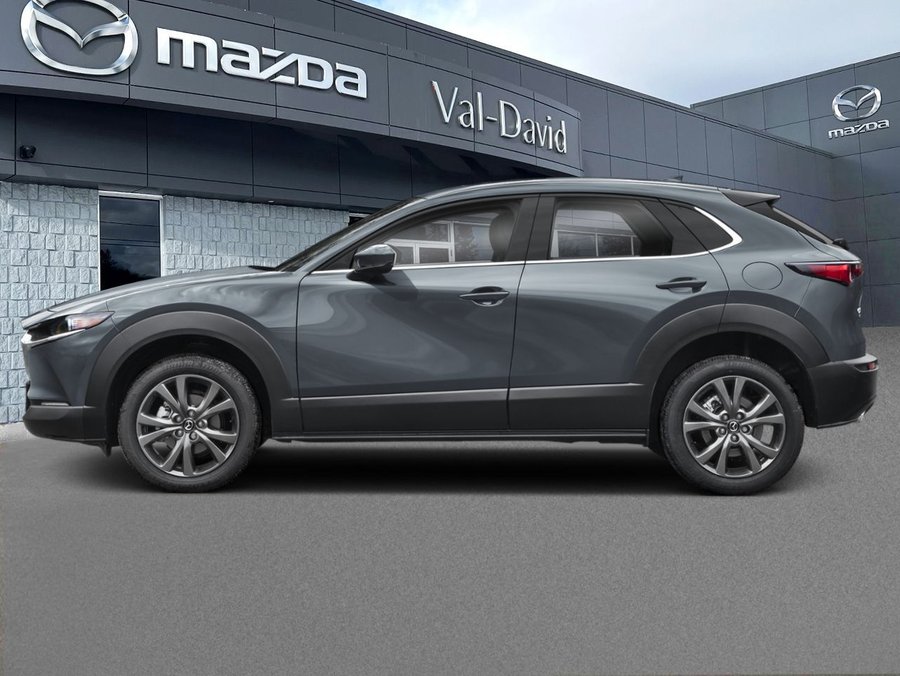 2026 Mazda CX-30 GT TI Polymetal Grey Metallic