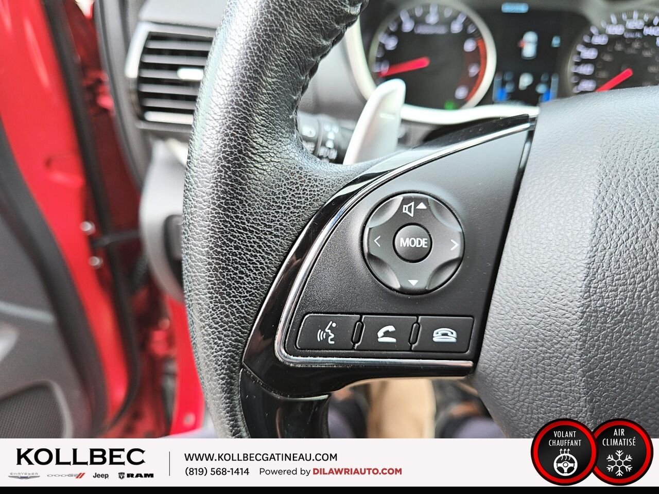 2023 MITSUBISHI ECLIPSE CROSS U19520 | SE S-AWC Red Gatineau - photo #10