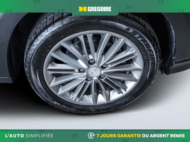 2019 Hyundai Kona Grey Saint-Eustache - photo #26