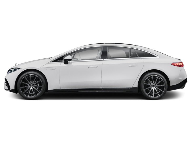 2026 Mercedes-Benz EQS EQS 580