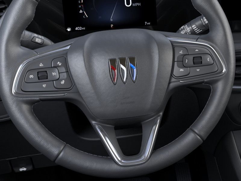 2025 Buick Encore GX Privilégié Summit White Saint-Eustache - photo #18