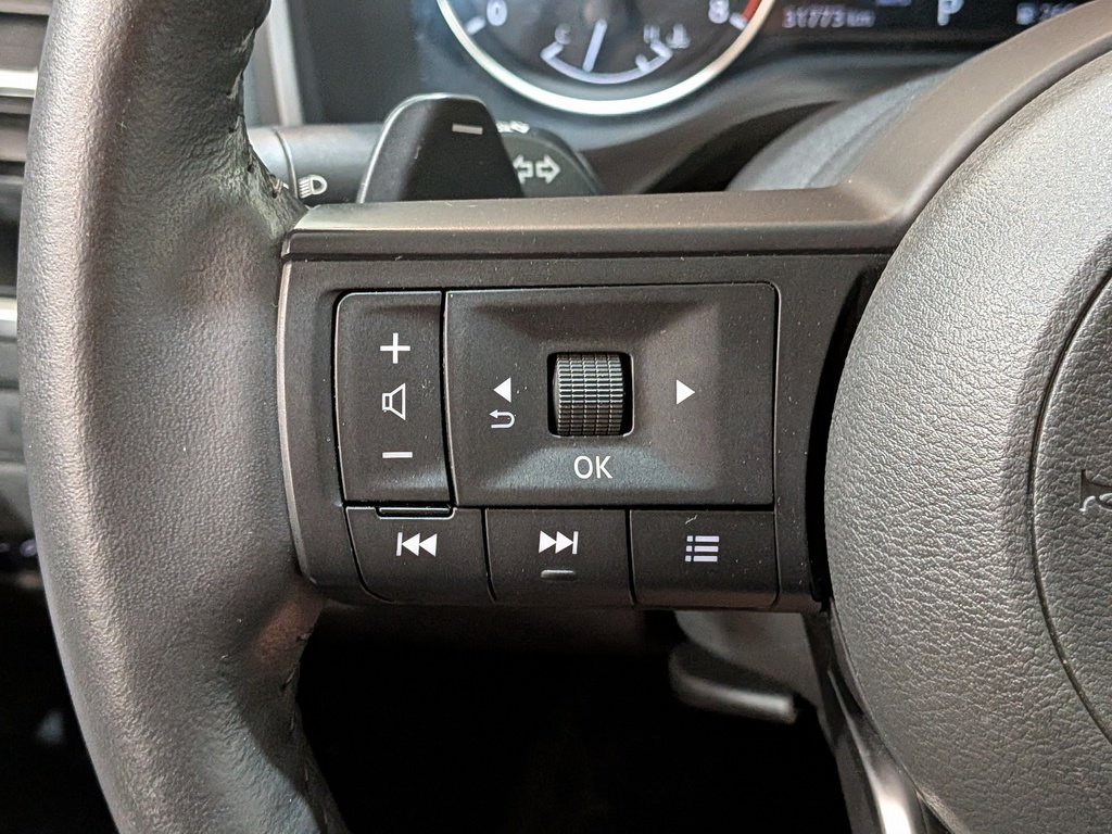 Nissan Rogue AWD S 2024 Gris Val-David - photo #15