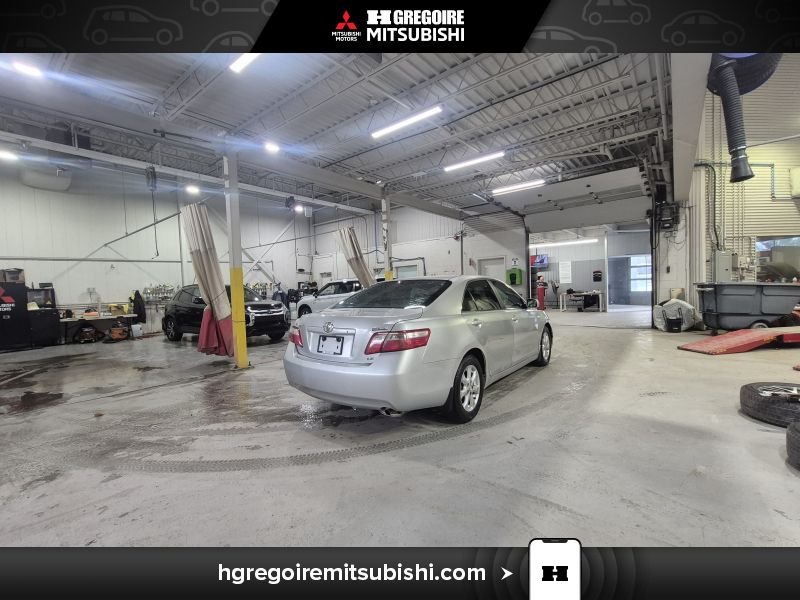 2007 Toyota Camry Grey Saint-Eustache - photo #8