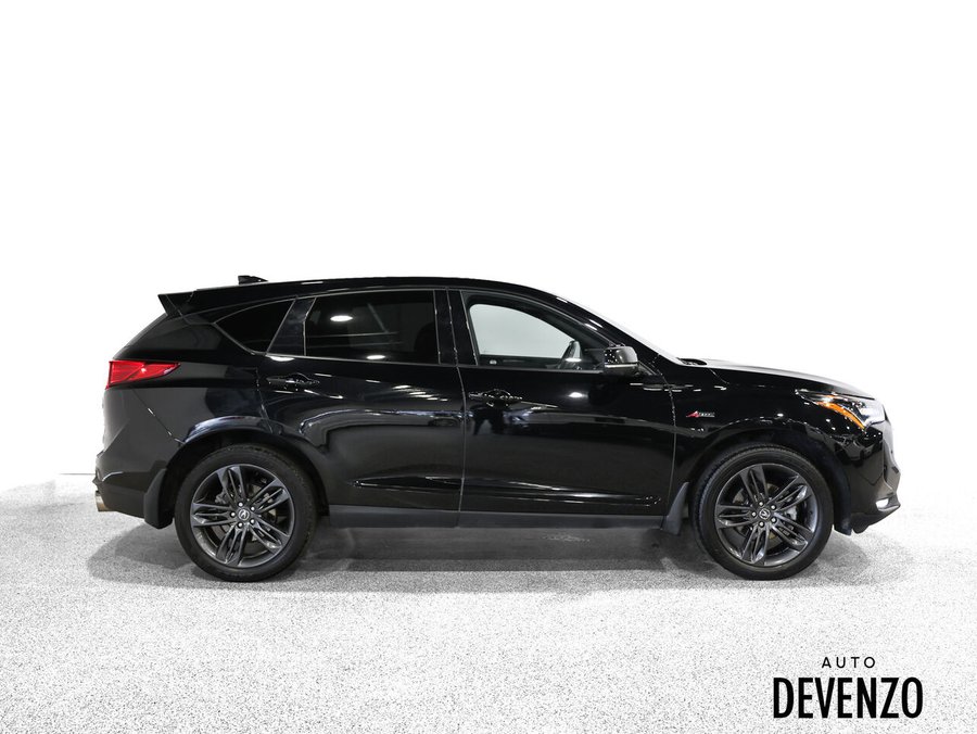 2023 Acura RDX 2023 Black