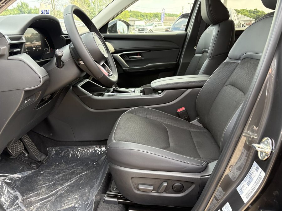 MAZDA CX-5 2026 2026 Gris mécanique métallisé