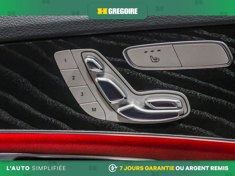 Mercedes Benz C-Class 2019 Blanc Blainville - photo #16