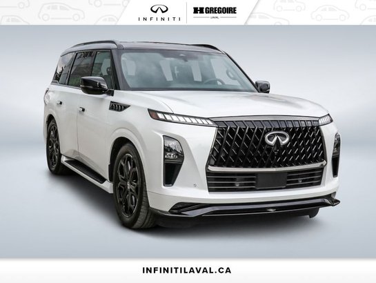 2026 Infiniti QX80 2026 