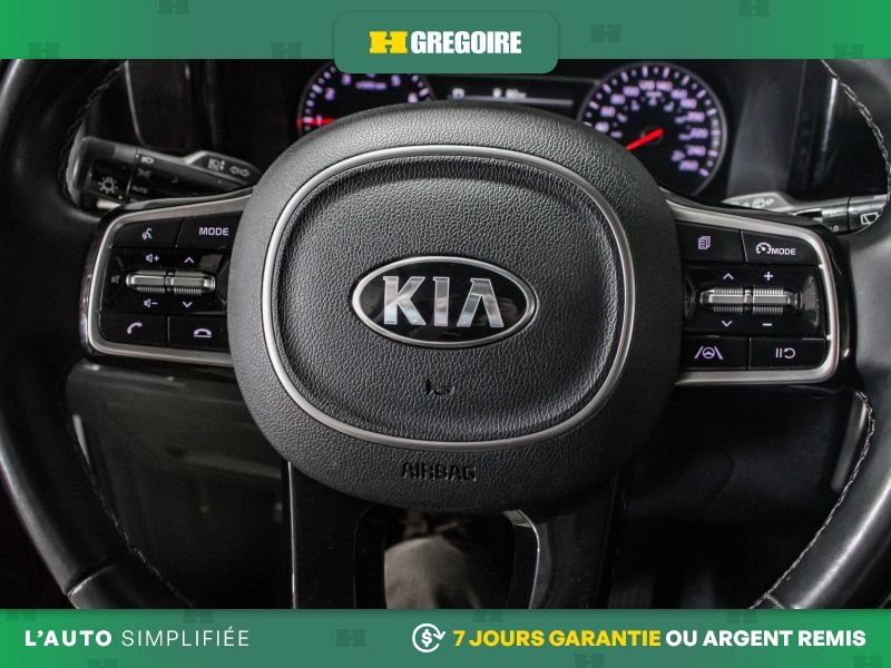 Kia Sorento R3641 | LX AWD CAMERA BLUETOOTH SIEGES CHAUFFANTS 2021 Rouge Laval - photo #19