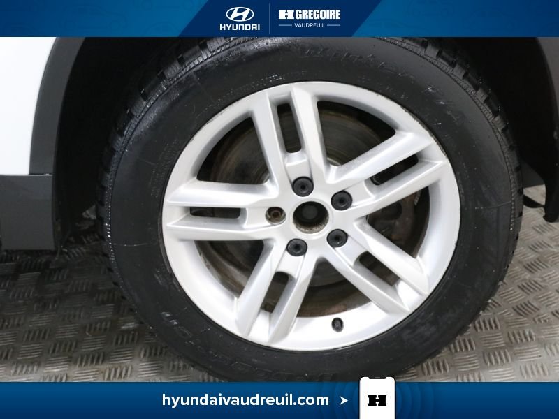 Volkswagen Tiguan 2015 Blanc Blainville - photo #31