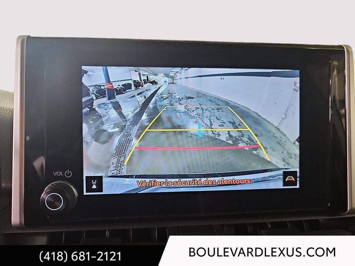 2023 Toyota RAV4 Prime (PHEV) Silver Quebec - photo #35