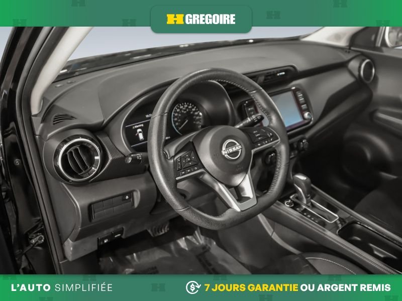 Nissan Kicks 2024 Noir Saint-Eustache - photo #27