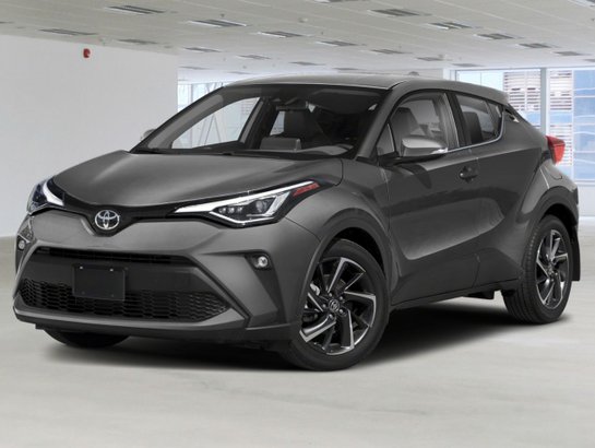TOYOTA C-HR LIMITED Limited TA 2022 Gris
