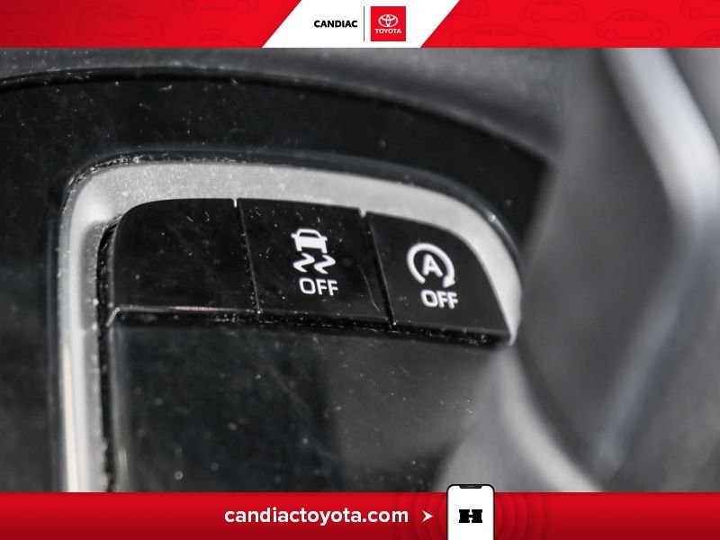 Toyota Corolla TR04225 | CROSS LE AWD | CAM. RECUL - A/C - BLUETOOTH - SIEG 2022 Rouge Laval - photo #28