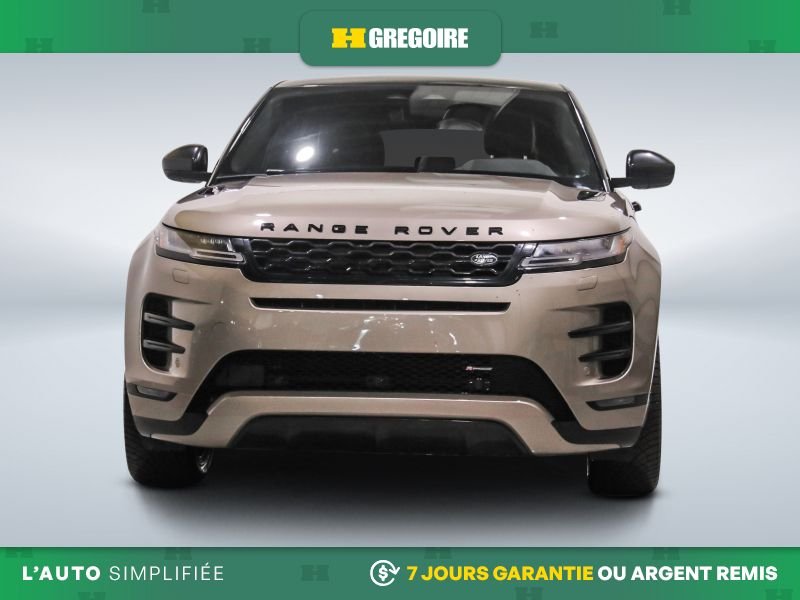 2023 Land Rover Range Rover Evoque Beige Blainville - photo #1