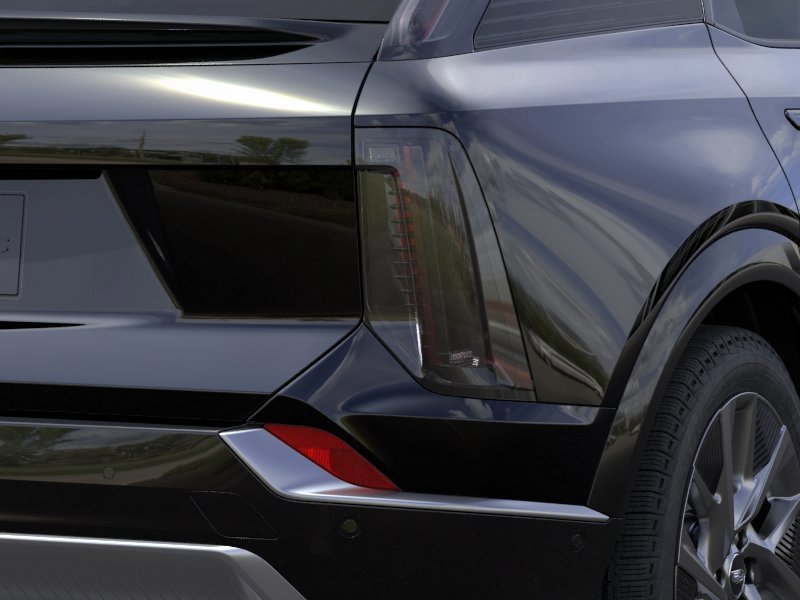 2027 CADILLAC OPTIQ Luxe 4 portes Black Sherbrooke - photo #10