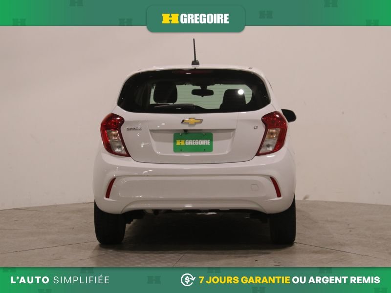 2021 Chevrolet Spark White Blainville - photo #7