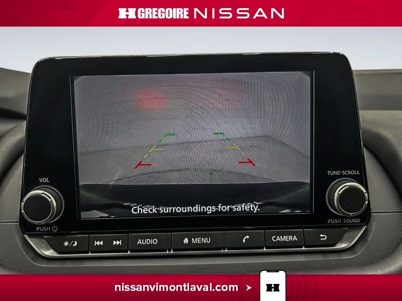 2024 Nissan Rogue Black Laval - photo #22