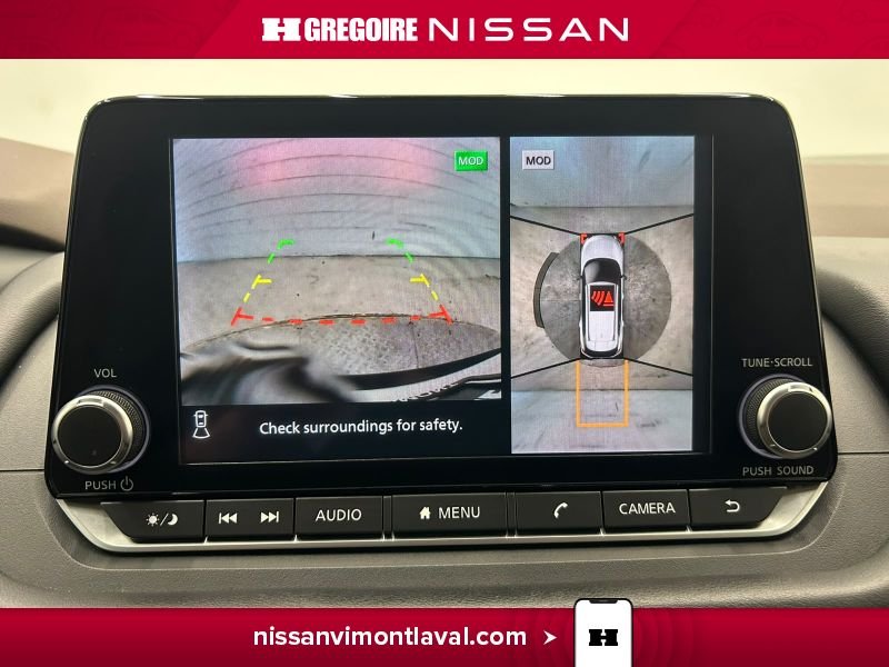 2023 Nissan Rogue White Laval - photo #26