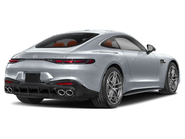 2026 Mercedes-Benz AMG GT GT 43 AMG