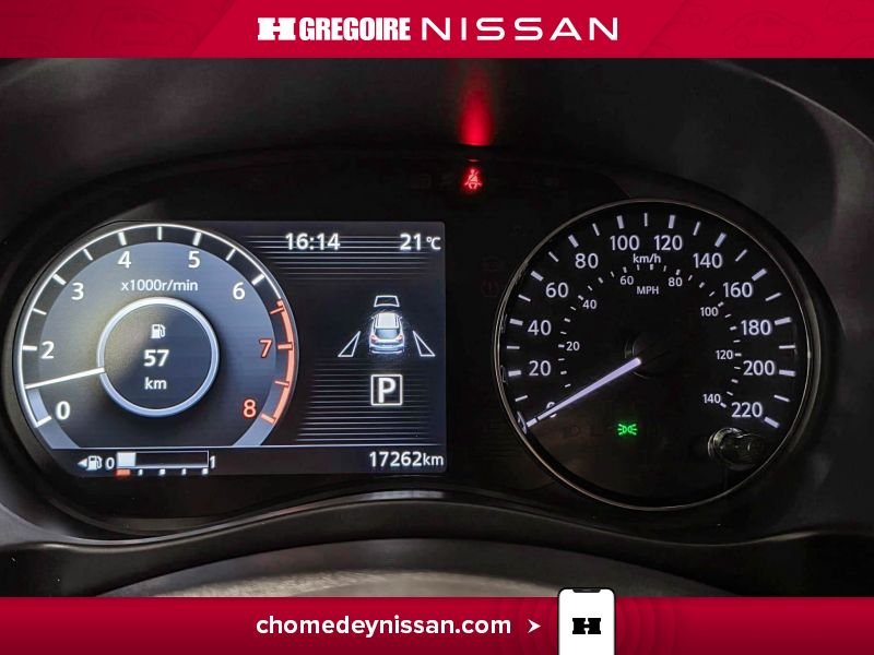 2023 Nissan Kicks Black Saint-Eustache - photo #21