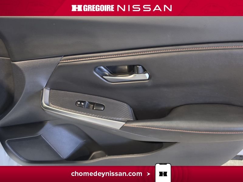 Nissan Sentra 2022 Blanc Saint-Eustache - photo #22
