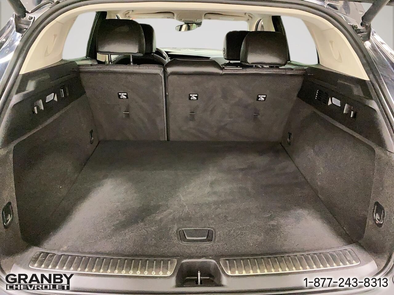 2021 Buick Envision Privilégiée 4 portes TI | 26-0961A Black Granby - photo #8