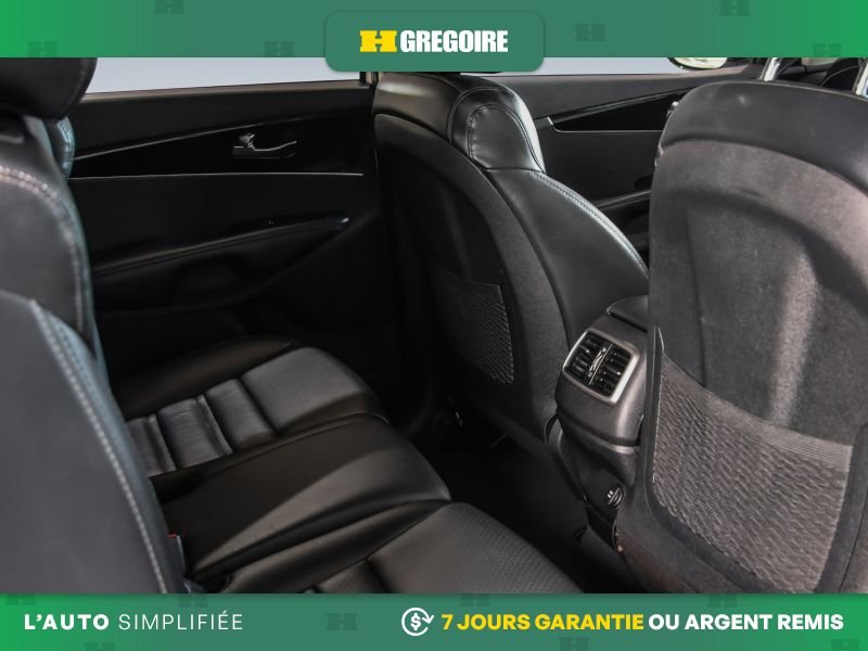 Kia Sorento 2019 Blanc Blainville - photo #28