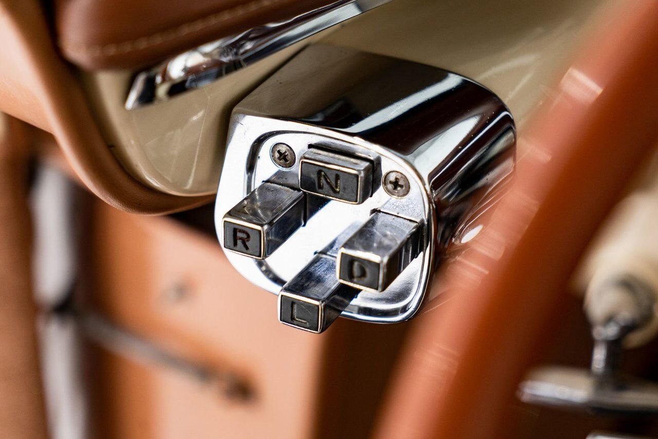 Chrysler New Yorker PRICE IN USD Fantastic driver with extensive documentation | PRICE IN USD 1956 Beige Montréal - photo #65