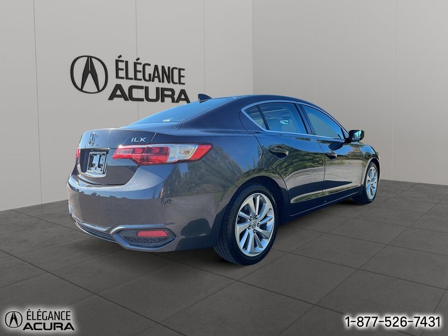 2016 Acura ILX Berline 4 portes groupe Premium Grey