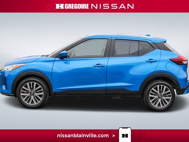 2024 Nissan Kicks 2024 Blue