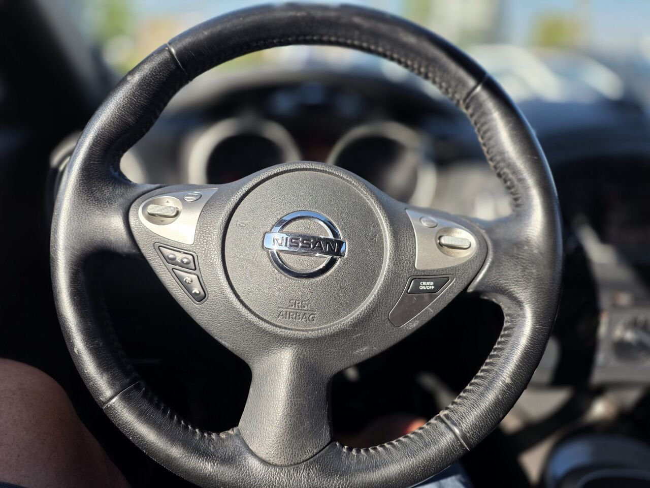 Nissan JUKE 2017 Blanc Longueuil, - photo #13