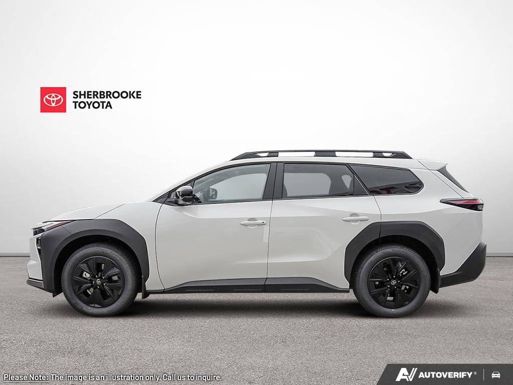 2026 Toyota bZ Woodland JTMBGAHB6TY612404 Halo Sherbrooke - photo #3