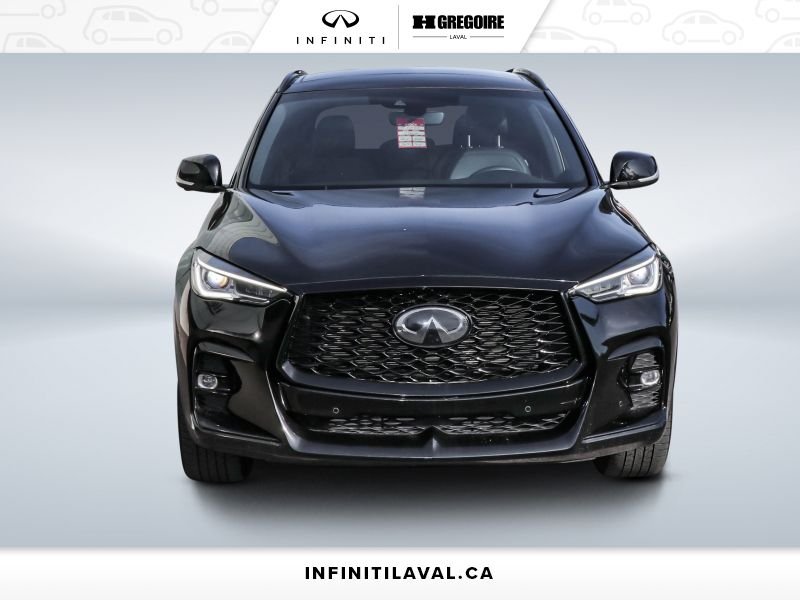 2025 Infiniti QX50 2025