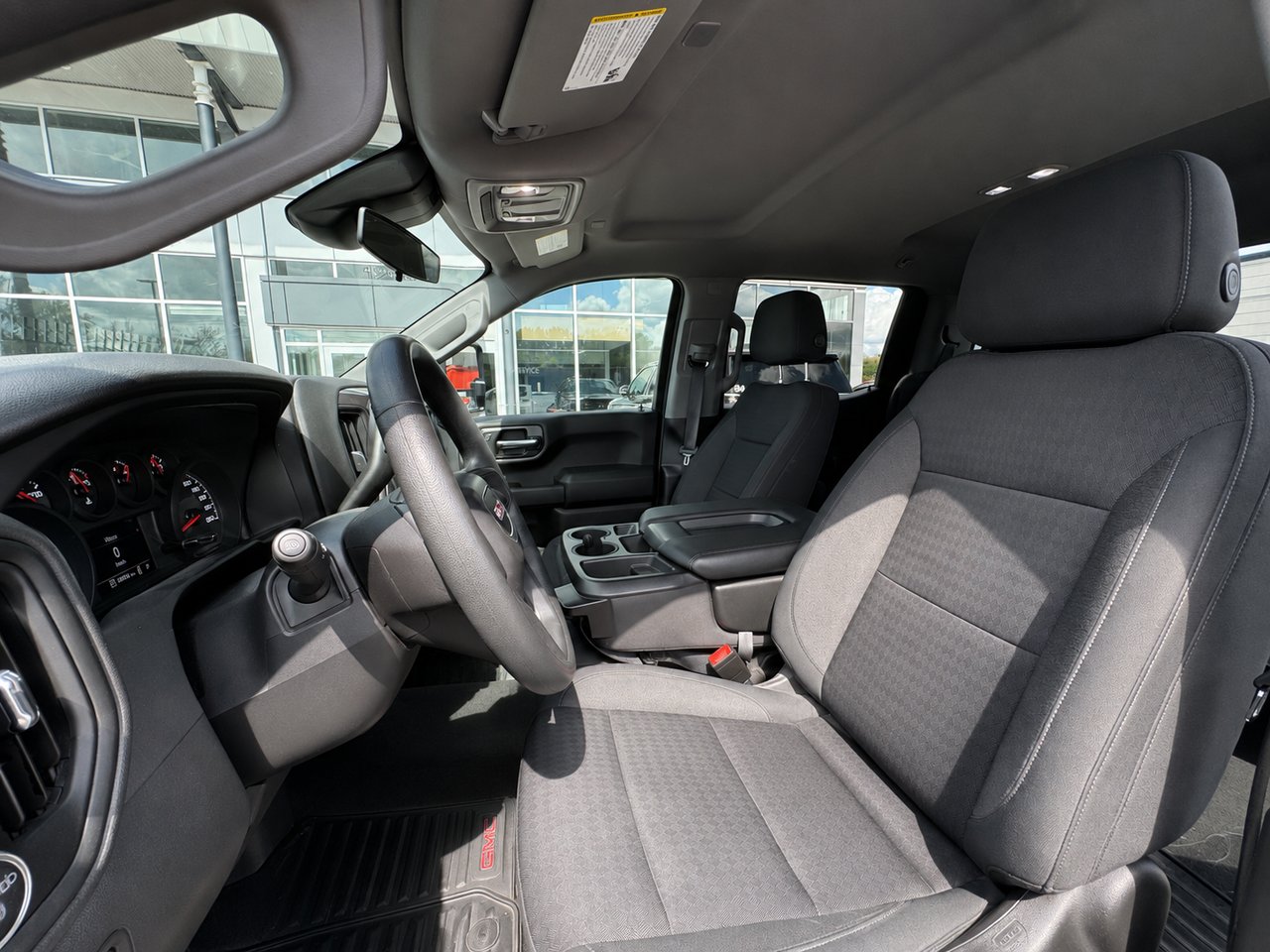 GMC Sierra 1500 Pro 2022 Blanc Granby - photo #11