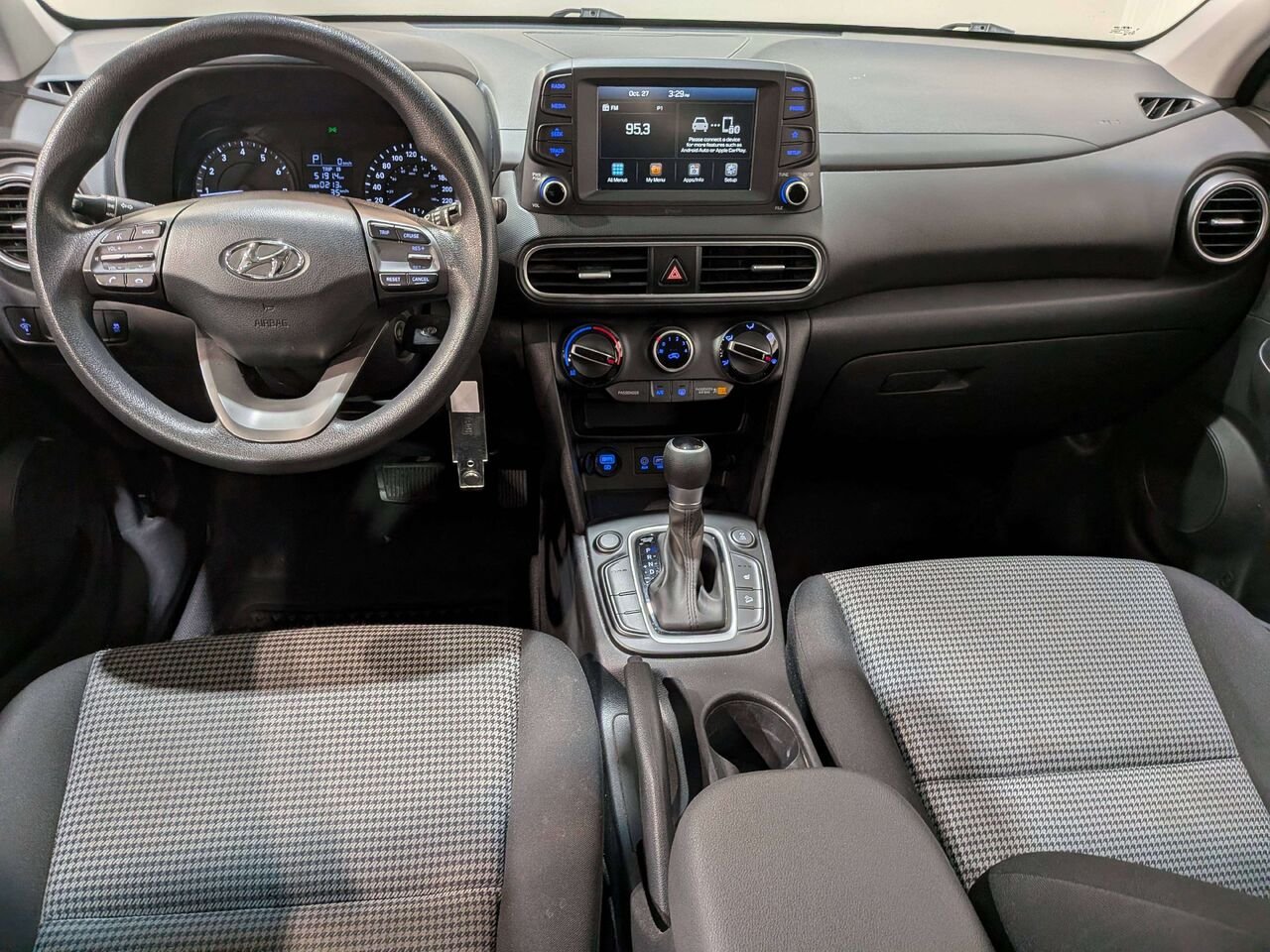 2019 Hyundai Kona 2.0L Essential AWD Grey Val-David - photo #26