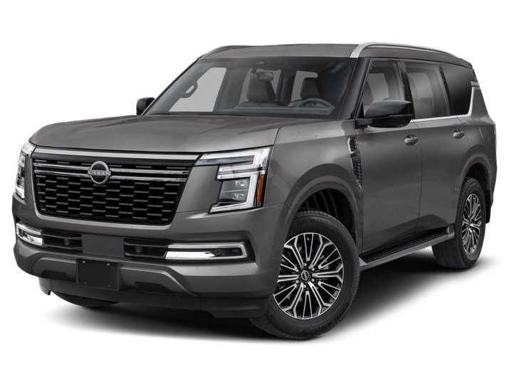 2027 Nissan Armada SL