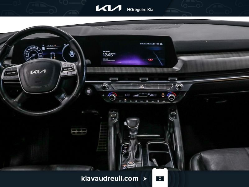 2023 Kia Telluride White Blainville - photo #12