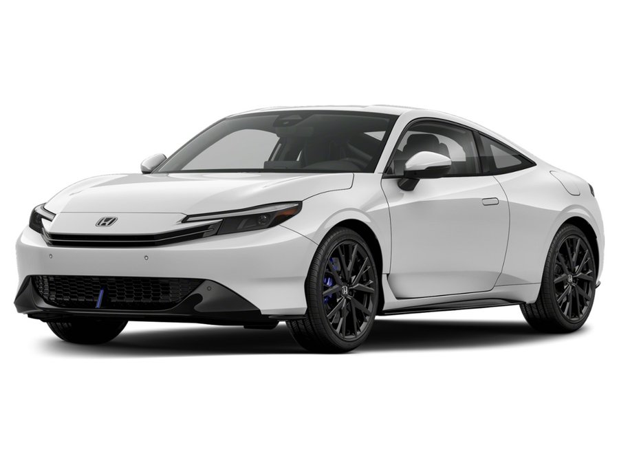 Honda Prelude Coupe 2026 Moonlit White Pearl
