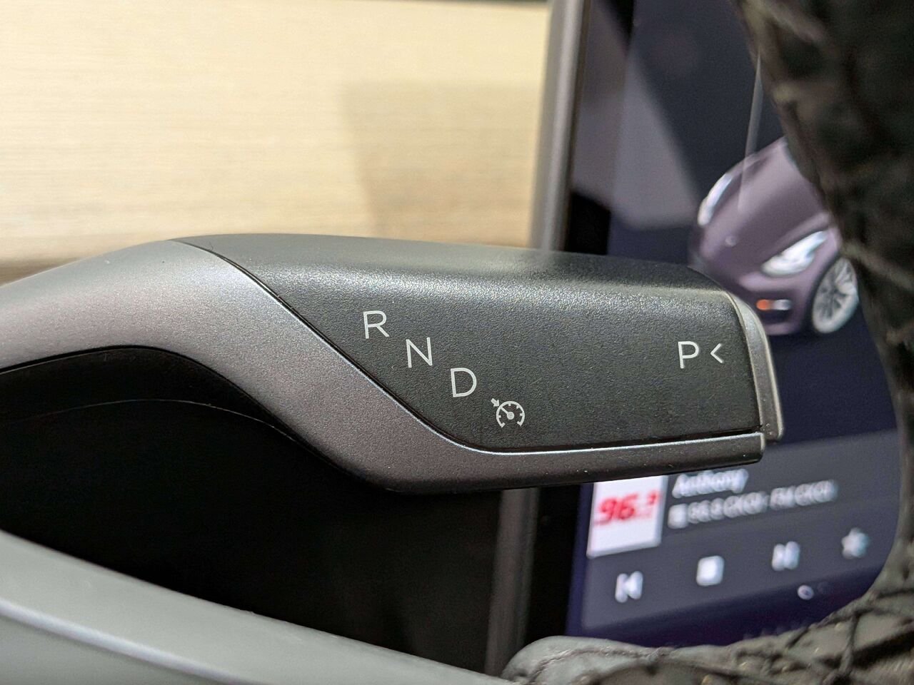 Tesla Model 3 Standard Range Plus RWD 2021 Gris Val-David - photo #17