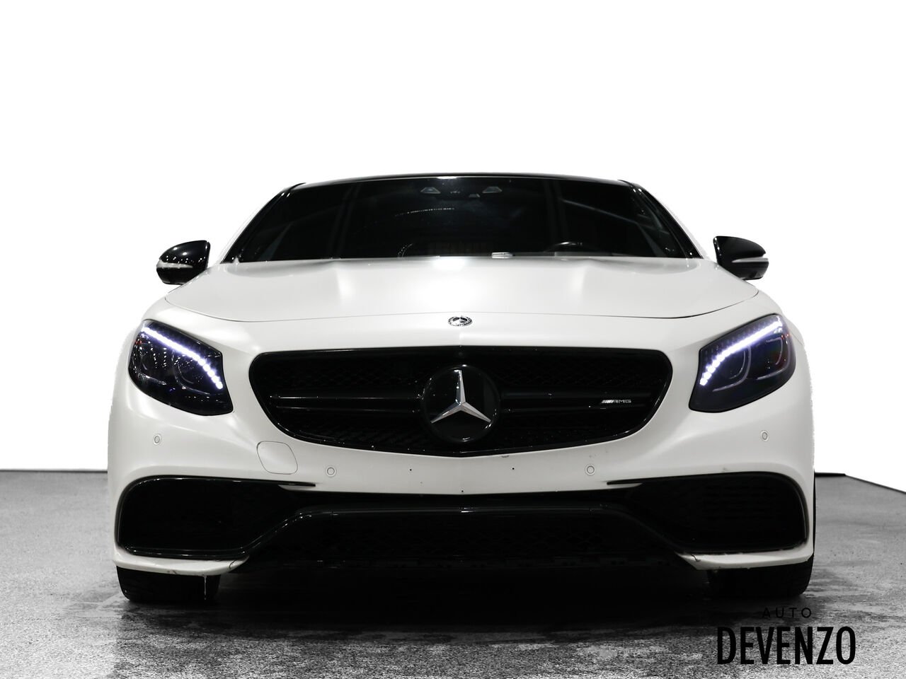 Mercedes-Benz Classe-S 2017 Blanc Saint-Eustache - photo #5