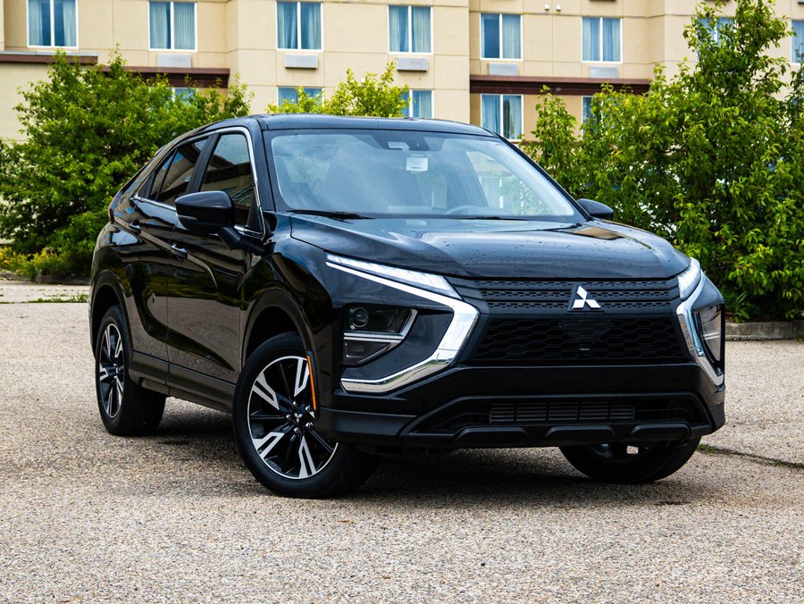 2023 Mitsubishi Eclipse Cross 2023 Black