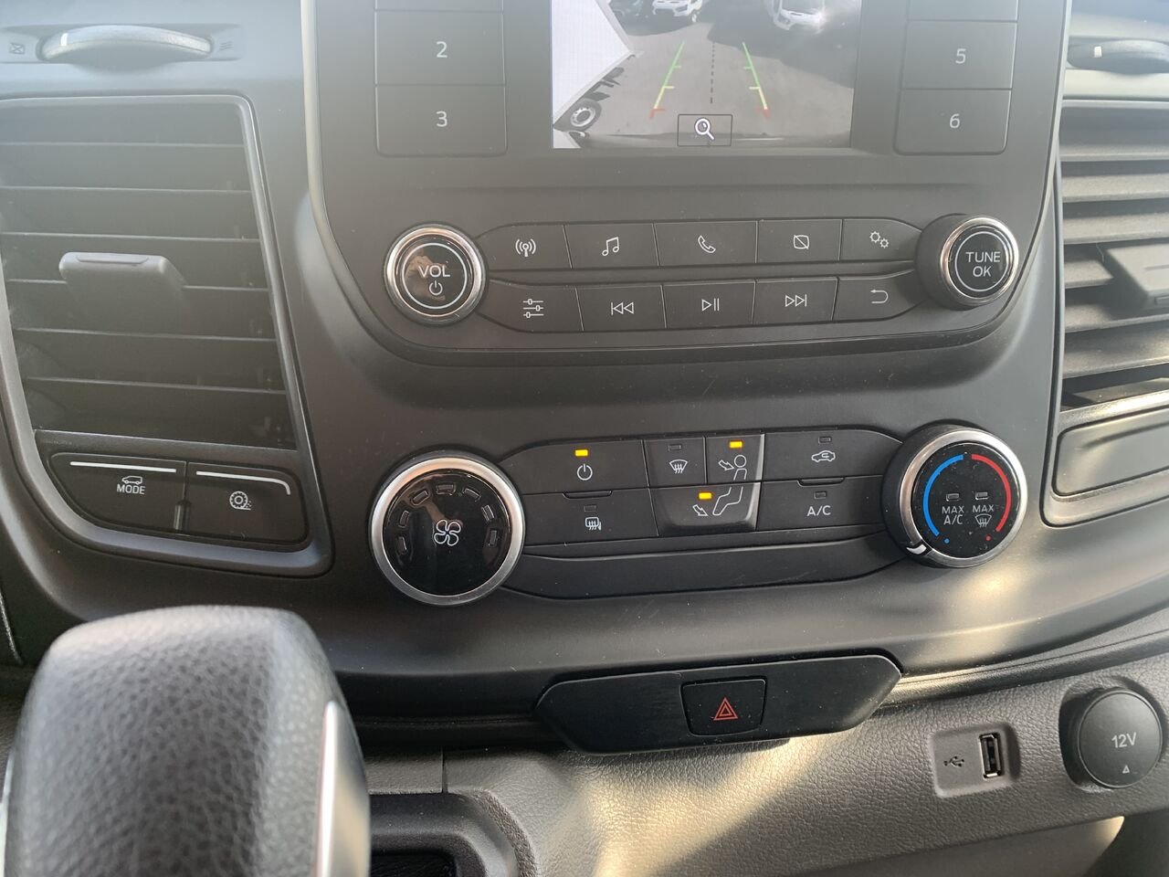 2025 Ford Transit fourgon utilitaire Grey Châteauguay - photo #32