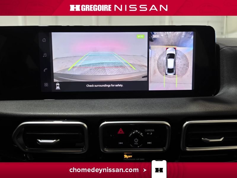 2026 Nissan Sentra Bronze Blainville - photo #22