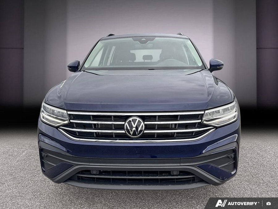 2022 Volkswagen Tiguan 2022 Blue